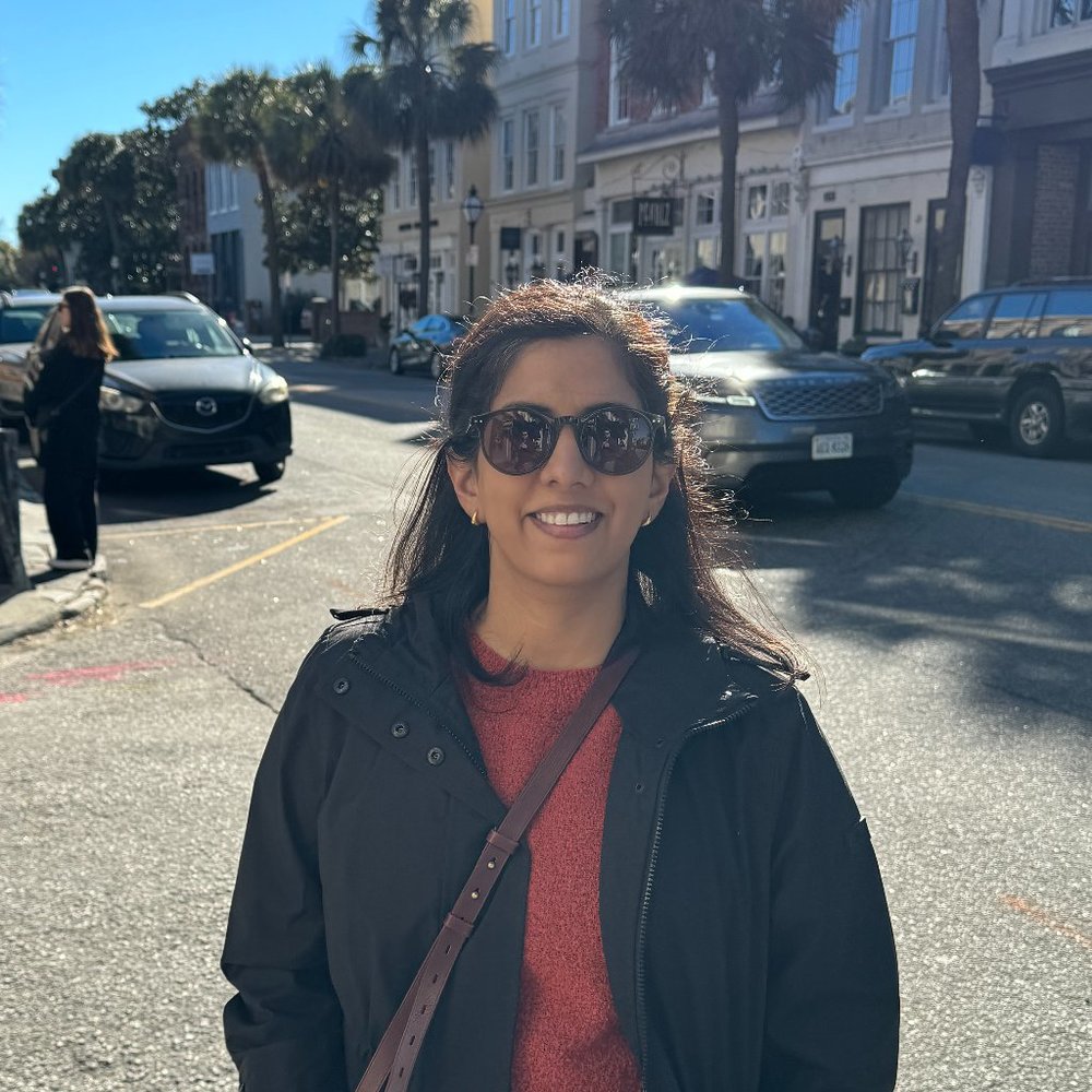 Meet your Posher, Aruna